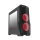 NATEC Obudowa Genesis Titan 800 USB 3.0 z oknem czerwone podświetlenie NPC-1128 - 413153 - zdjęcie